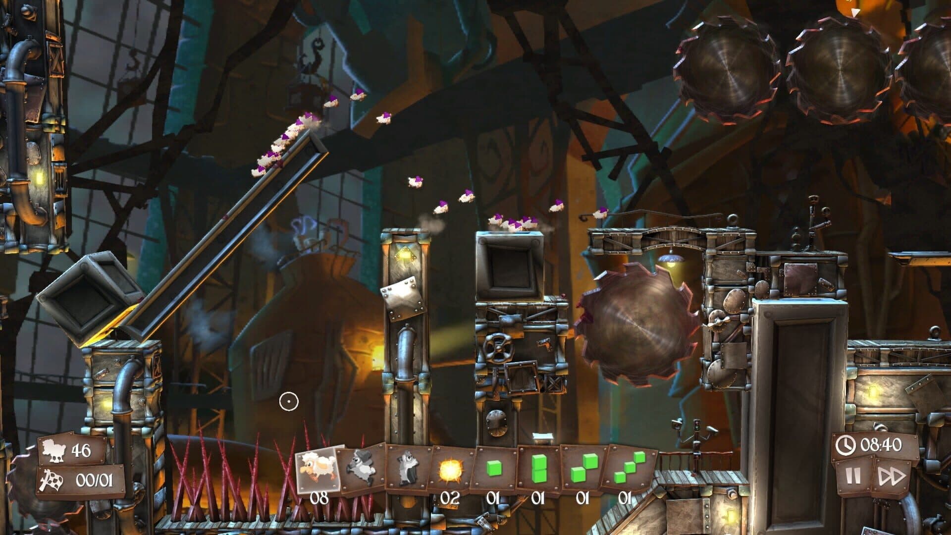 Flockers screenshot 2