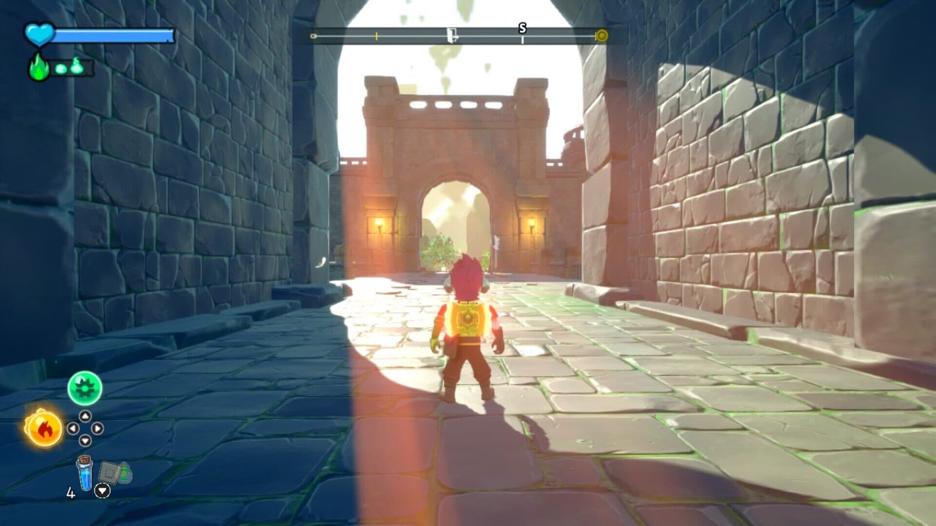 اسکرین‌شات A Knight's Quest - 8