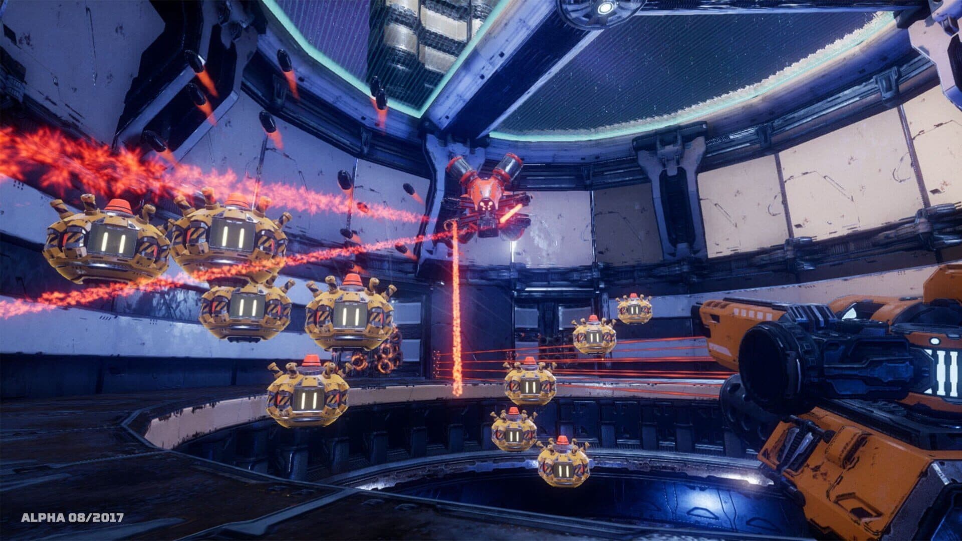 اسکرین‌شات Mothergunship - 9