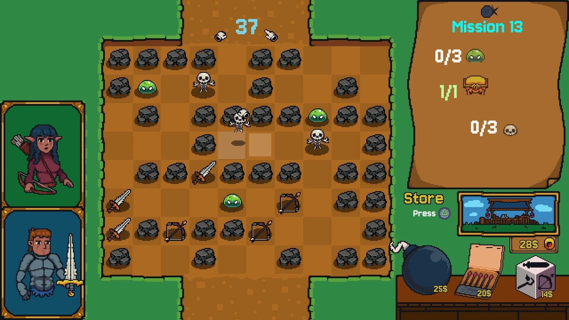 اسکرین‌شات Medieval Quest - 5
