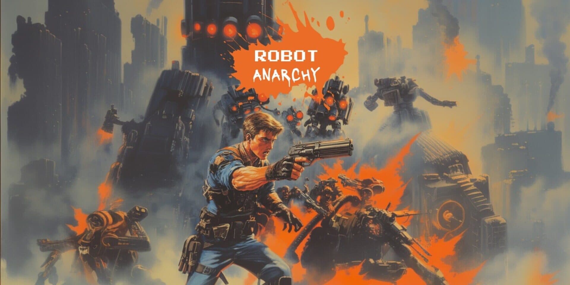 Robot Anarchy