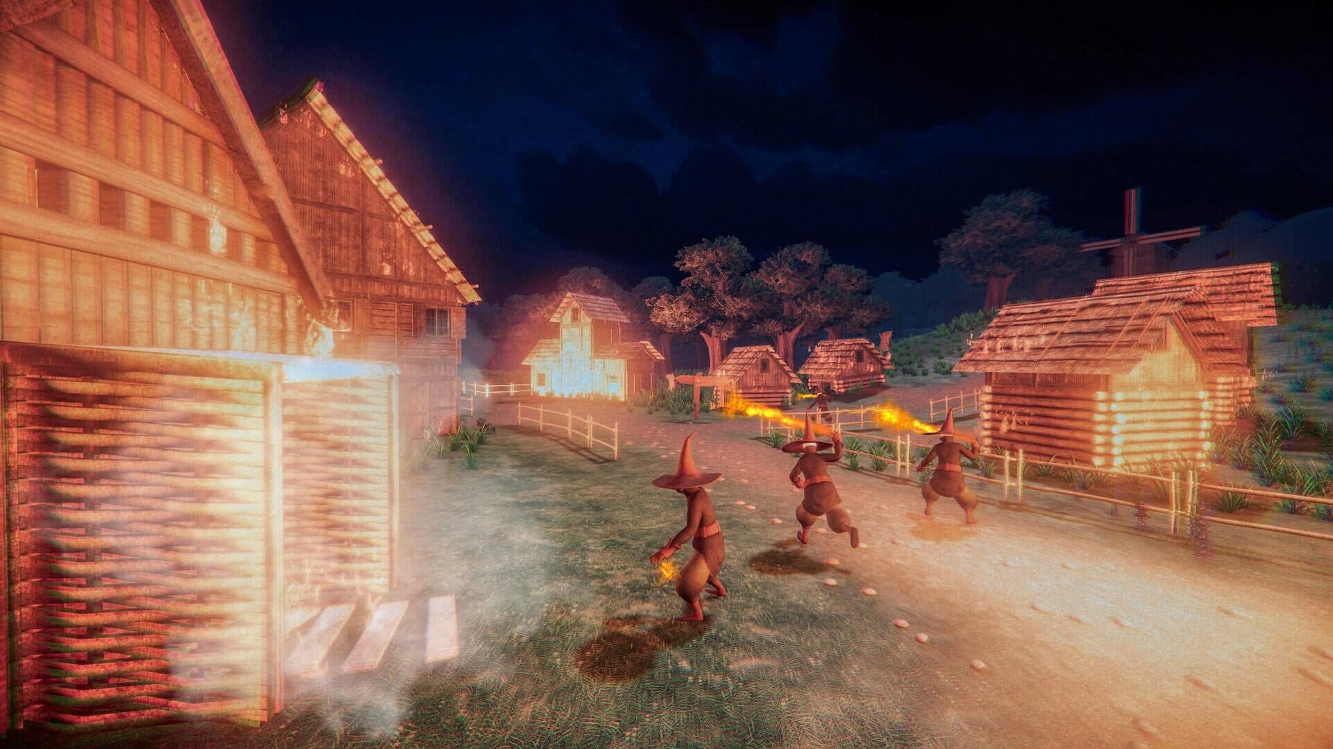 اسکرین‌شات Mage Battle Arena - 9
