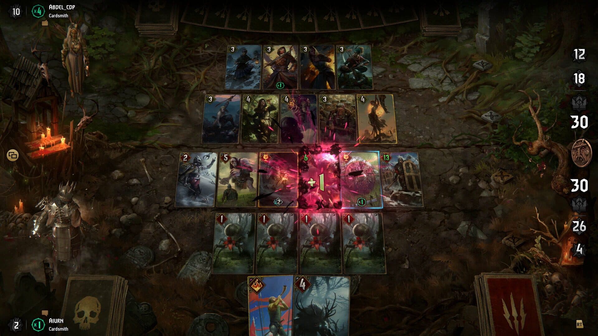 Gwent: The Witcher Card Game screenshot 2