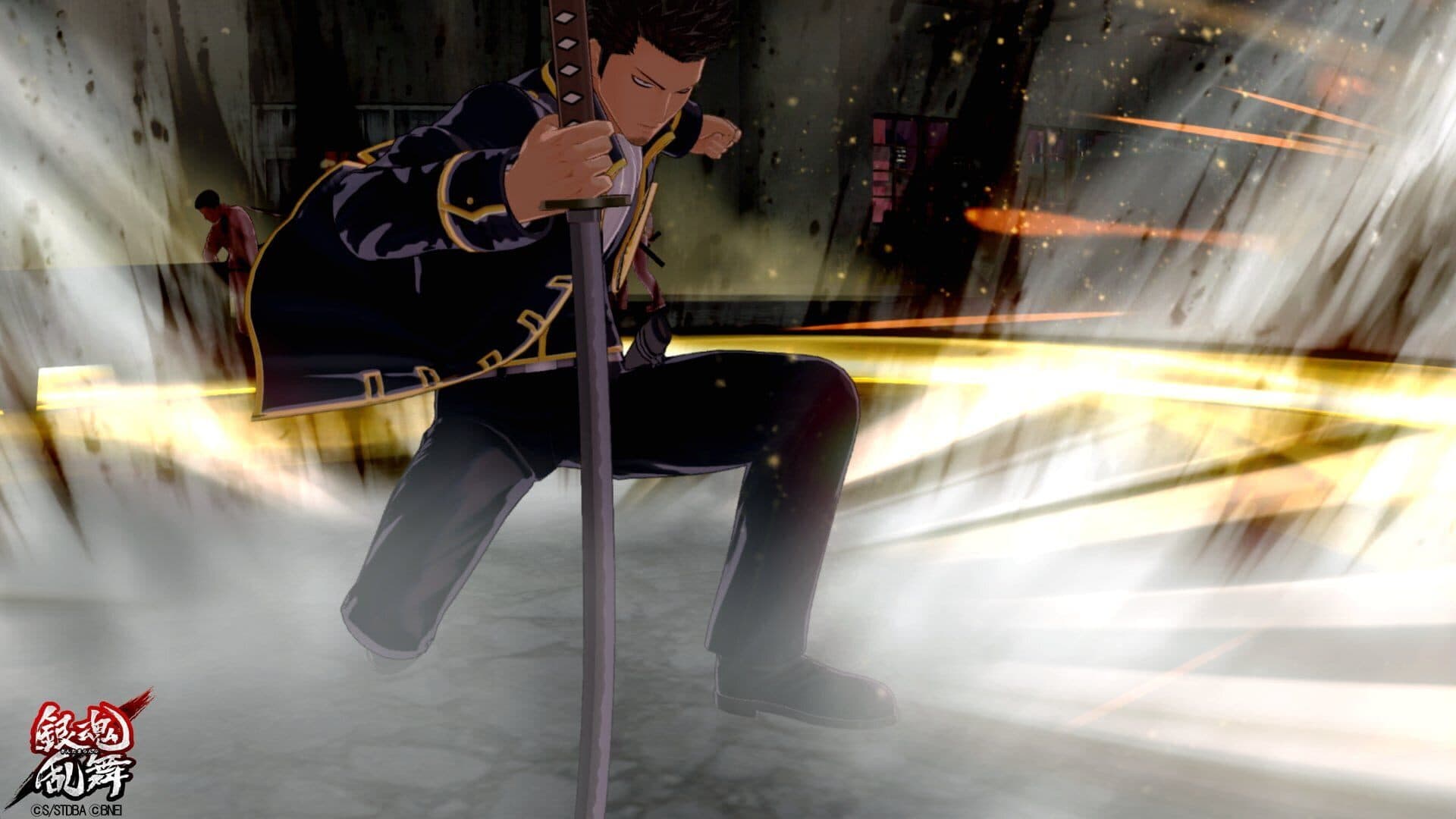 اسکرین‌شات Gintama Rumble - 3