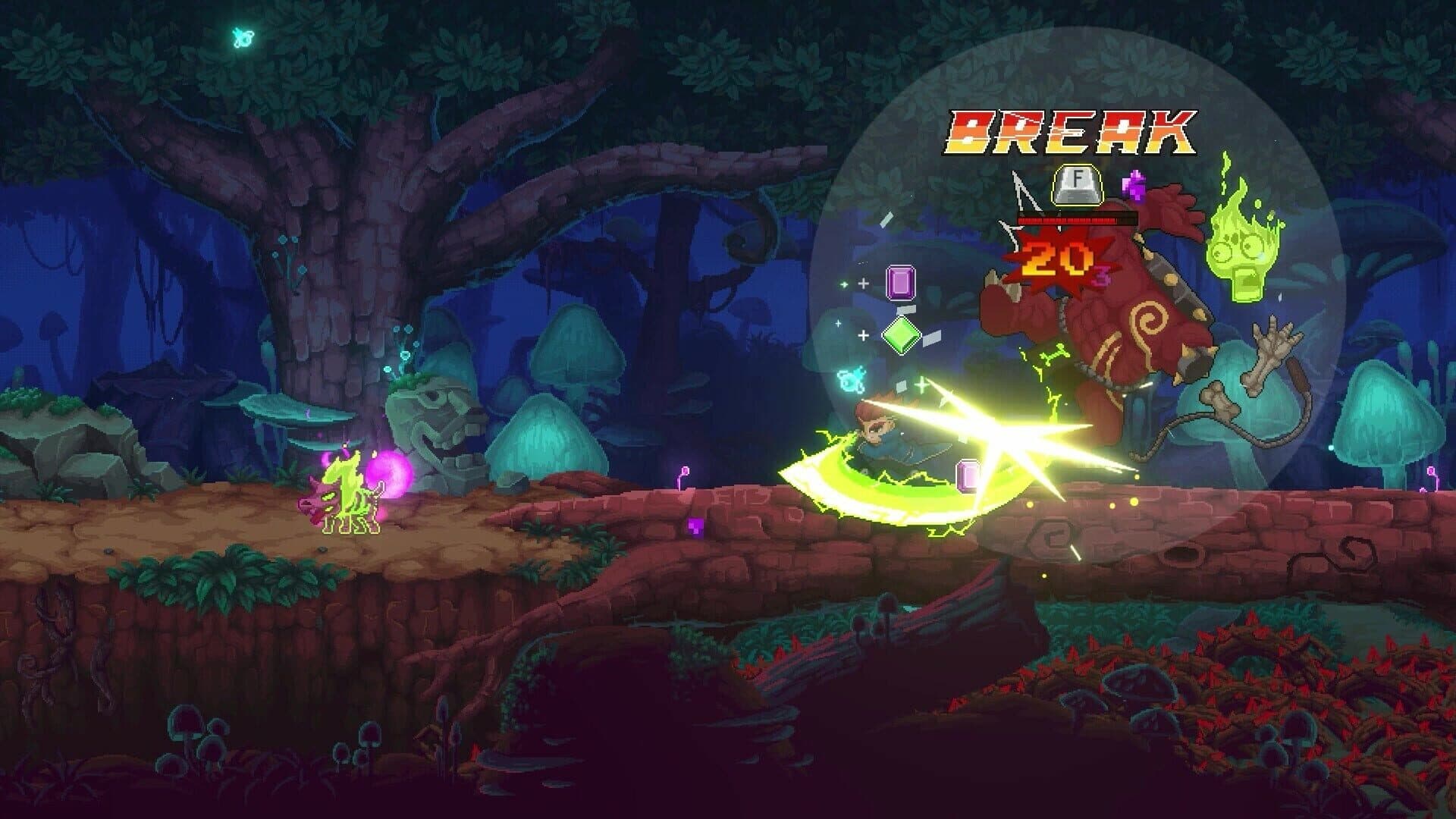 Spirit Mancer screenshot 13