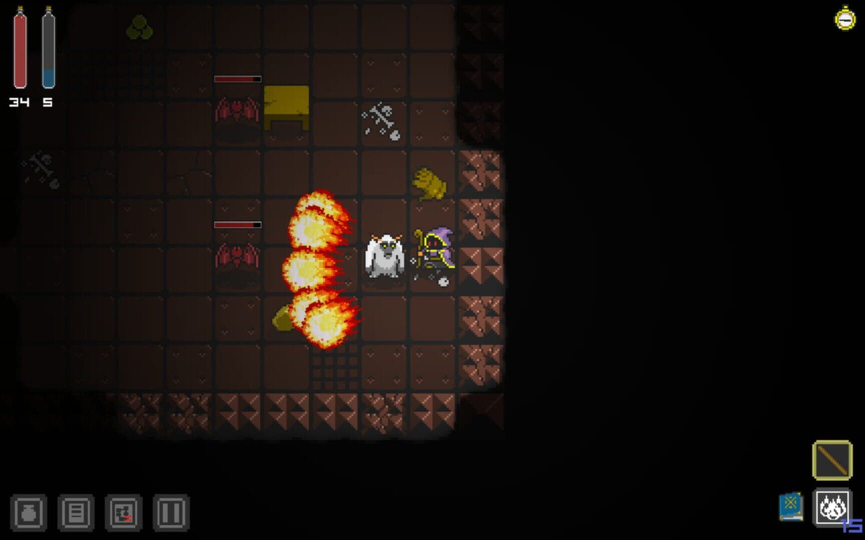 اسکرین‌شات Quest of Dungeons - 5