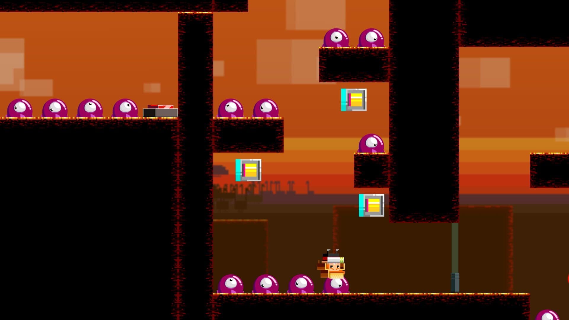 اسکرین‌شات Spheroids - 4