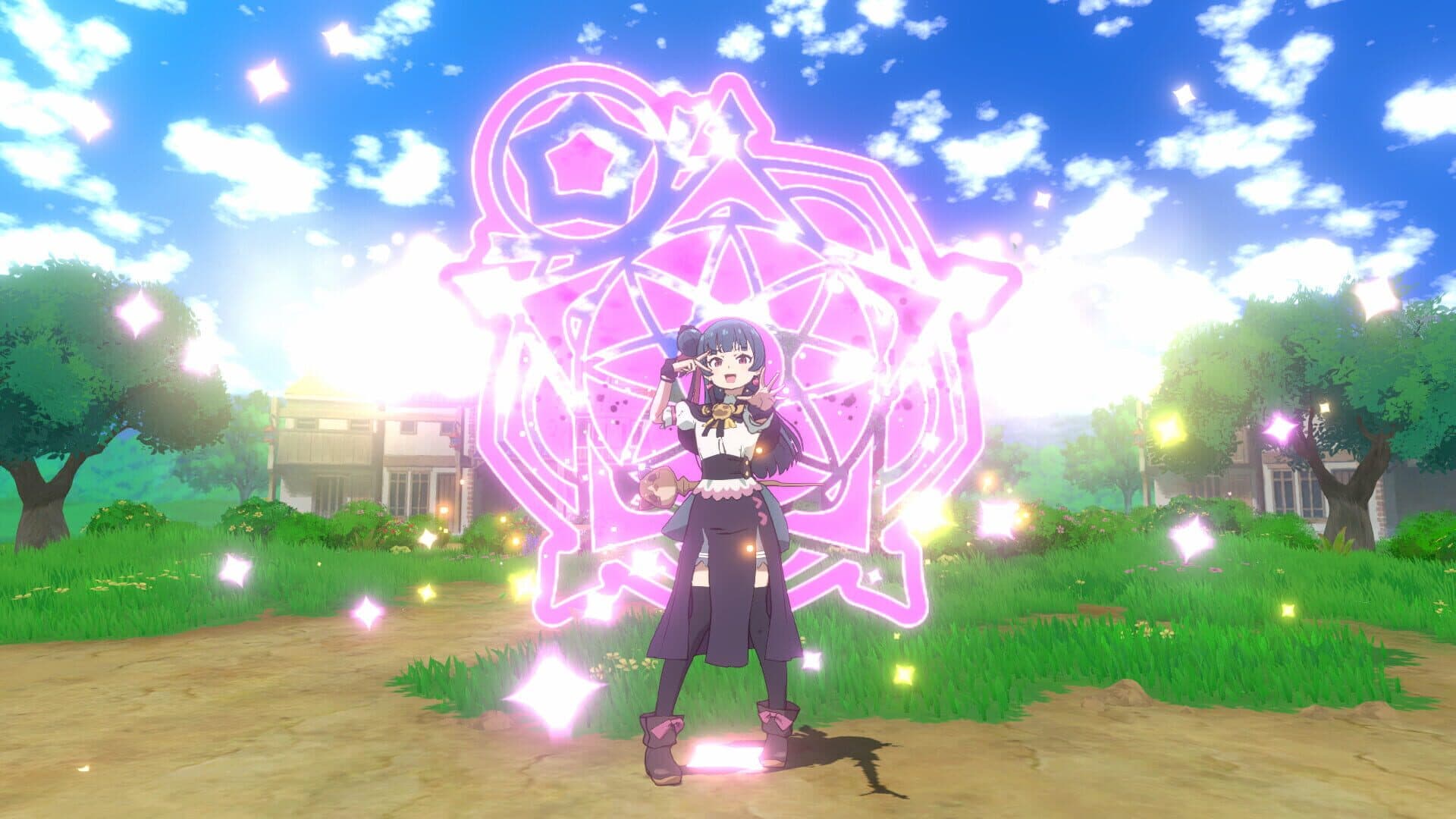اسکرین‌شات Yohane the Parhelion: Numazu in the Mirage - 7
