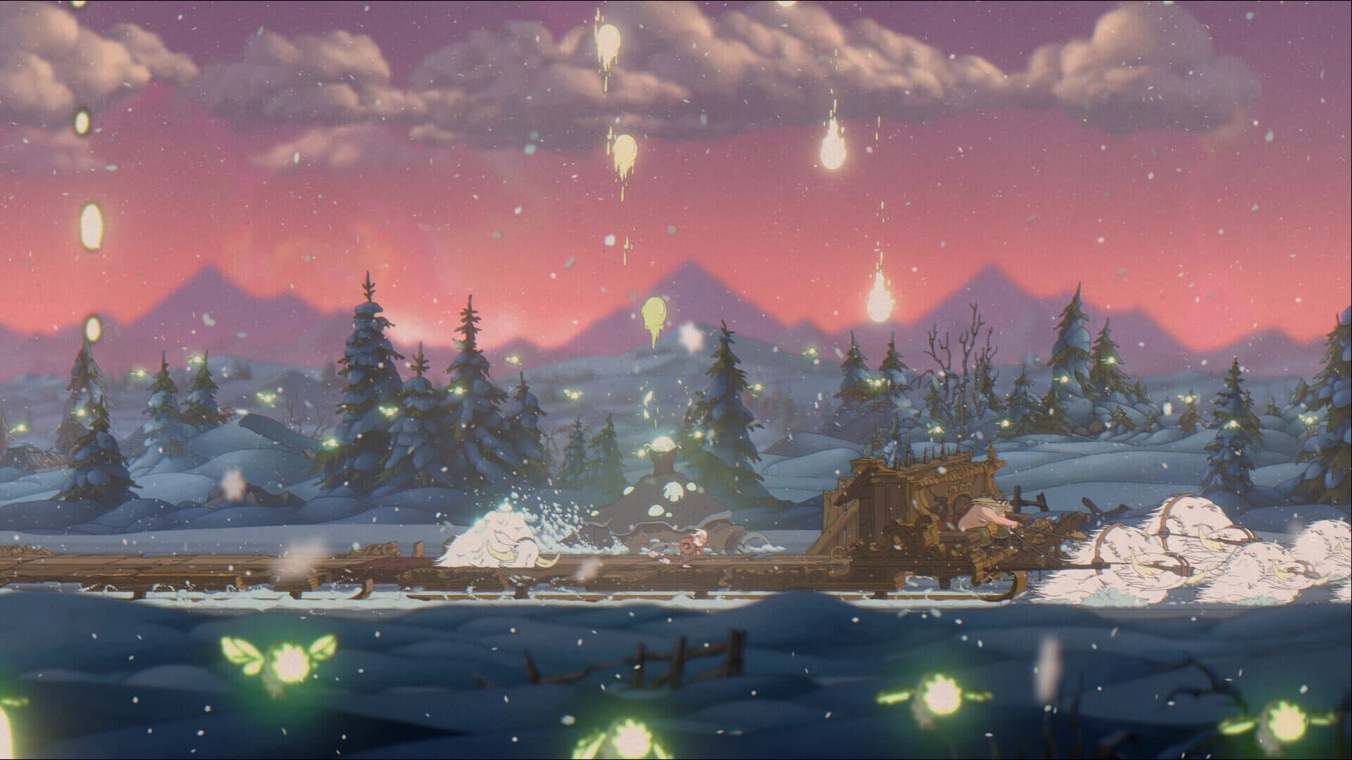 The Eternal Life of Goldman screenshot 6
