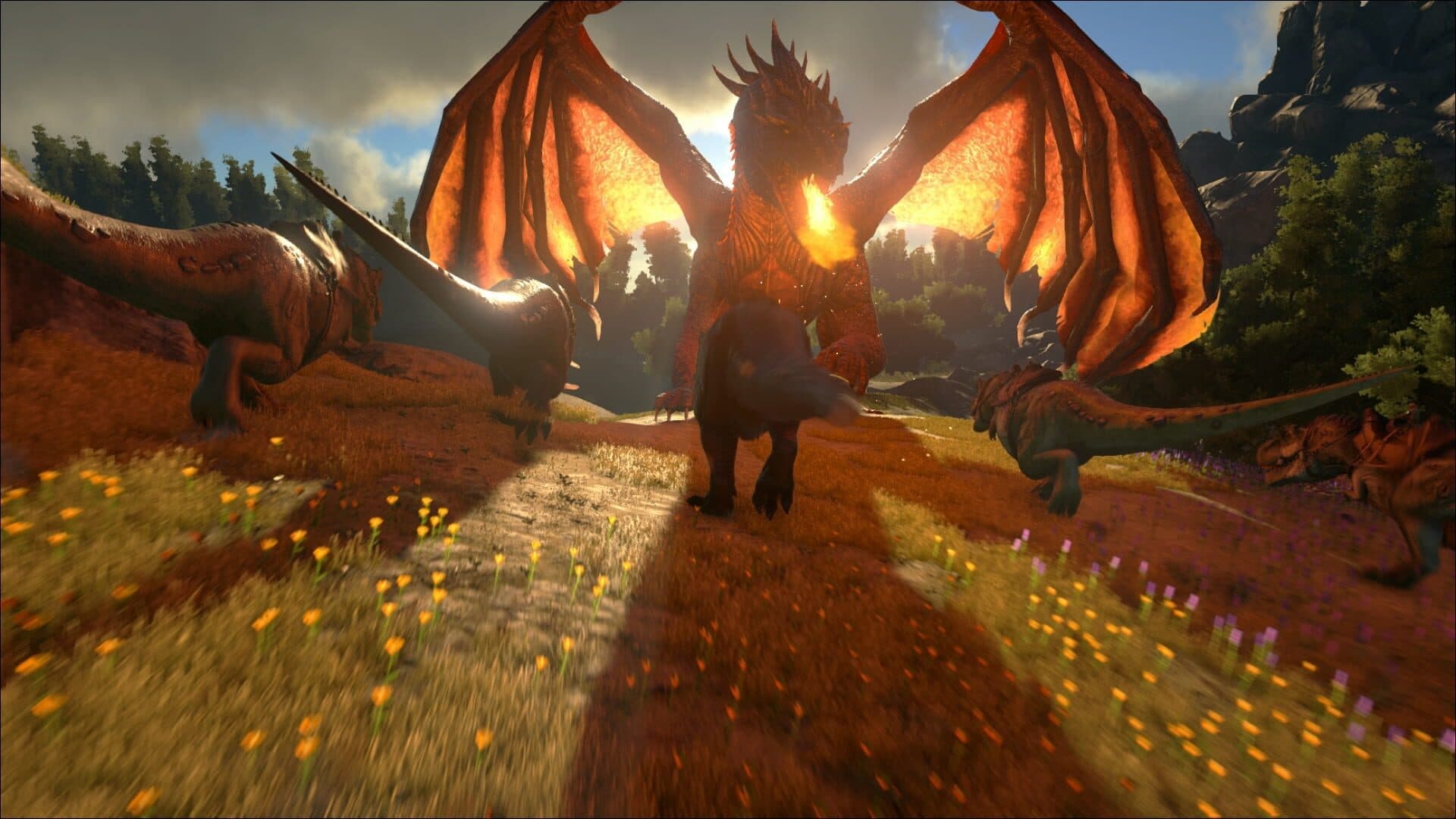 Ark: Survival Evolved screenshot 9