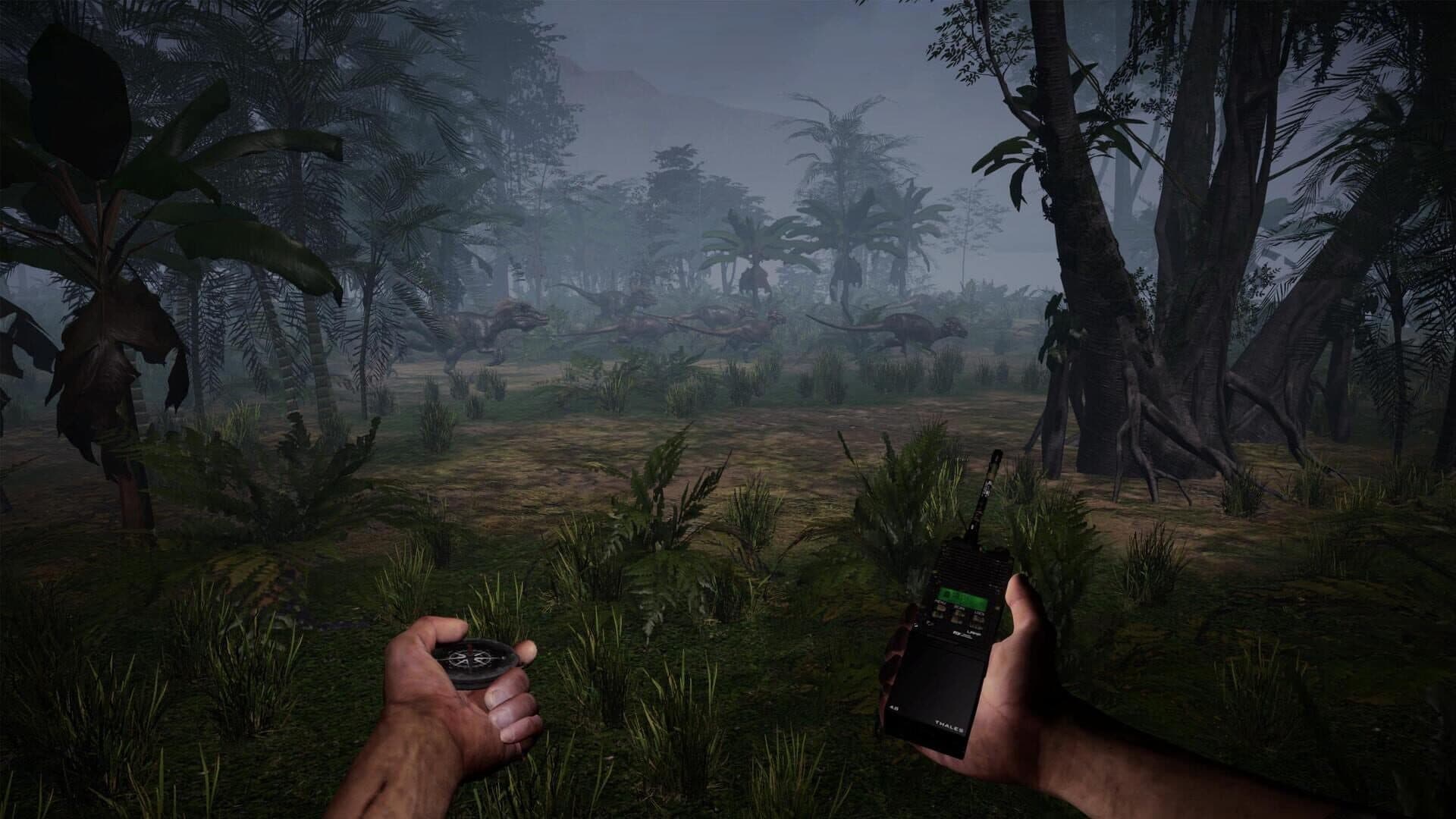 اسکرین‌شات The Lost Dino: Survival Expedition - 10