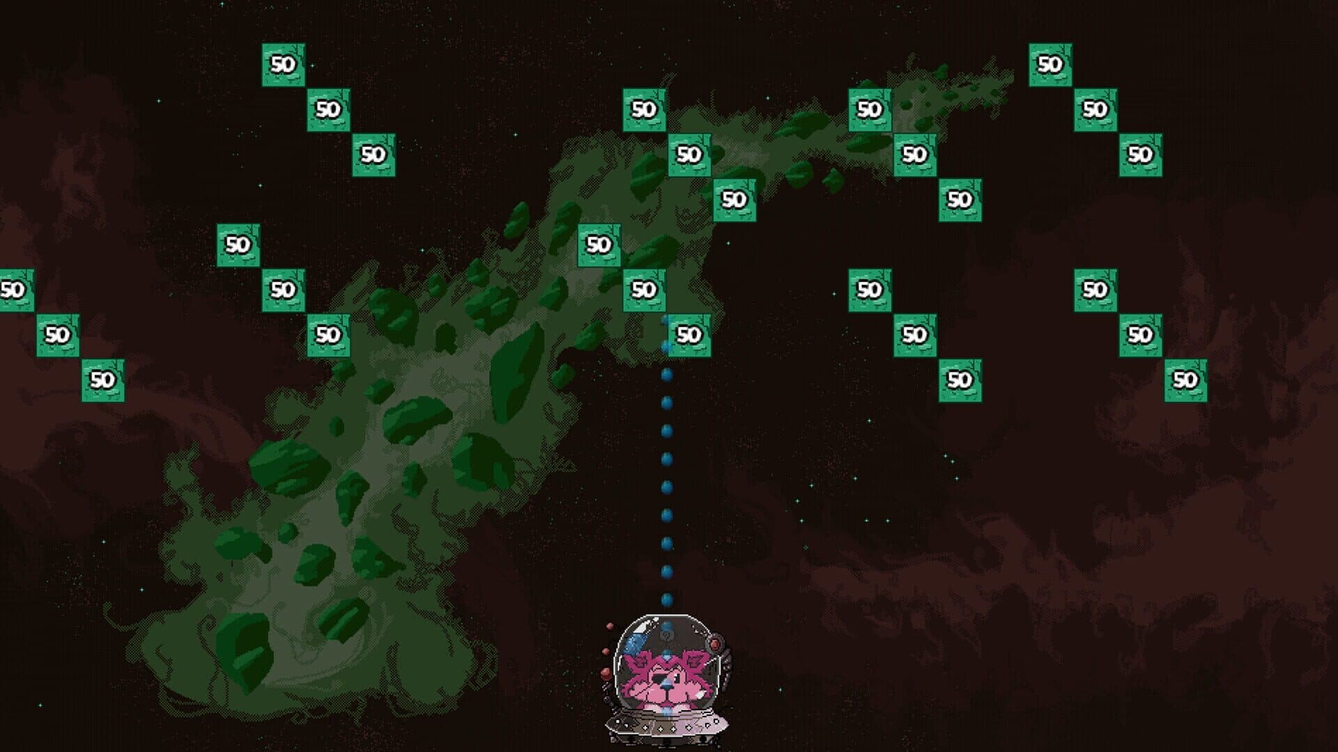 اسکرین‌شات Emme Saves the Galaxy - 1