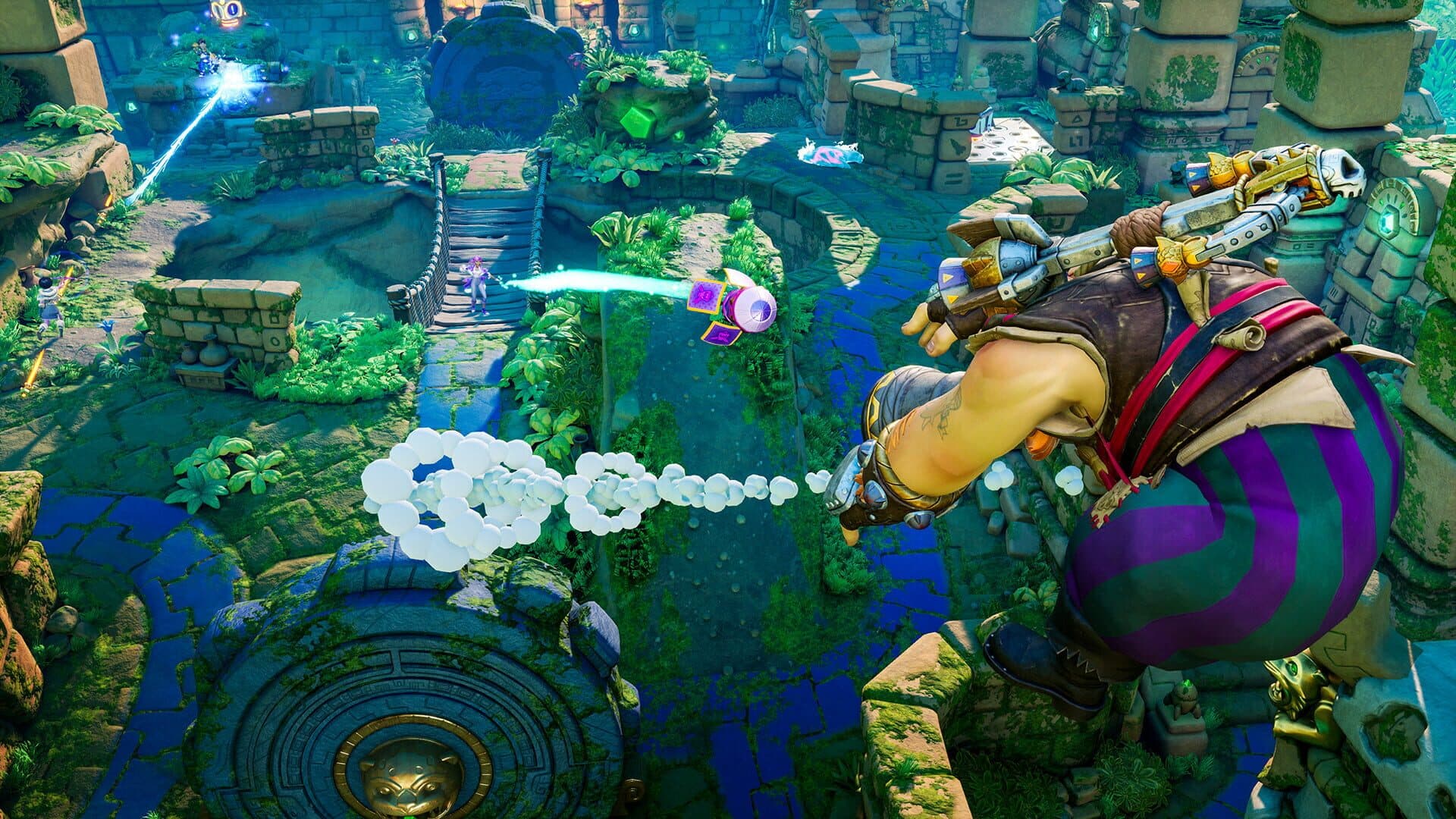 اسکرین‌شات Rocket Arena - 4