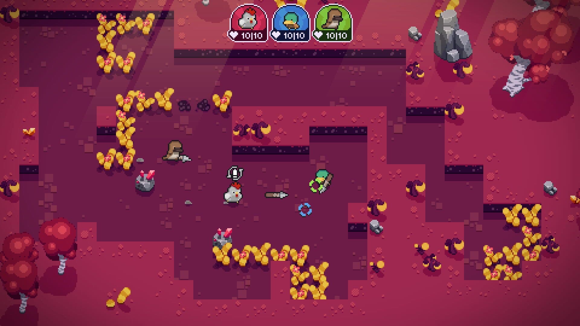 Blazing Beaks screenshot 3