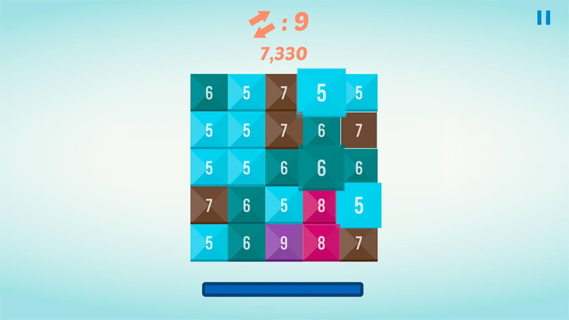 اسکرین‌شات Get 10 Quest - 5