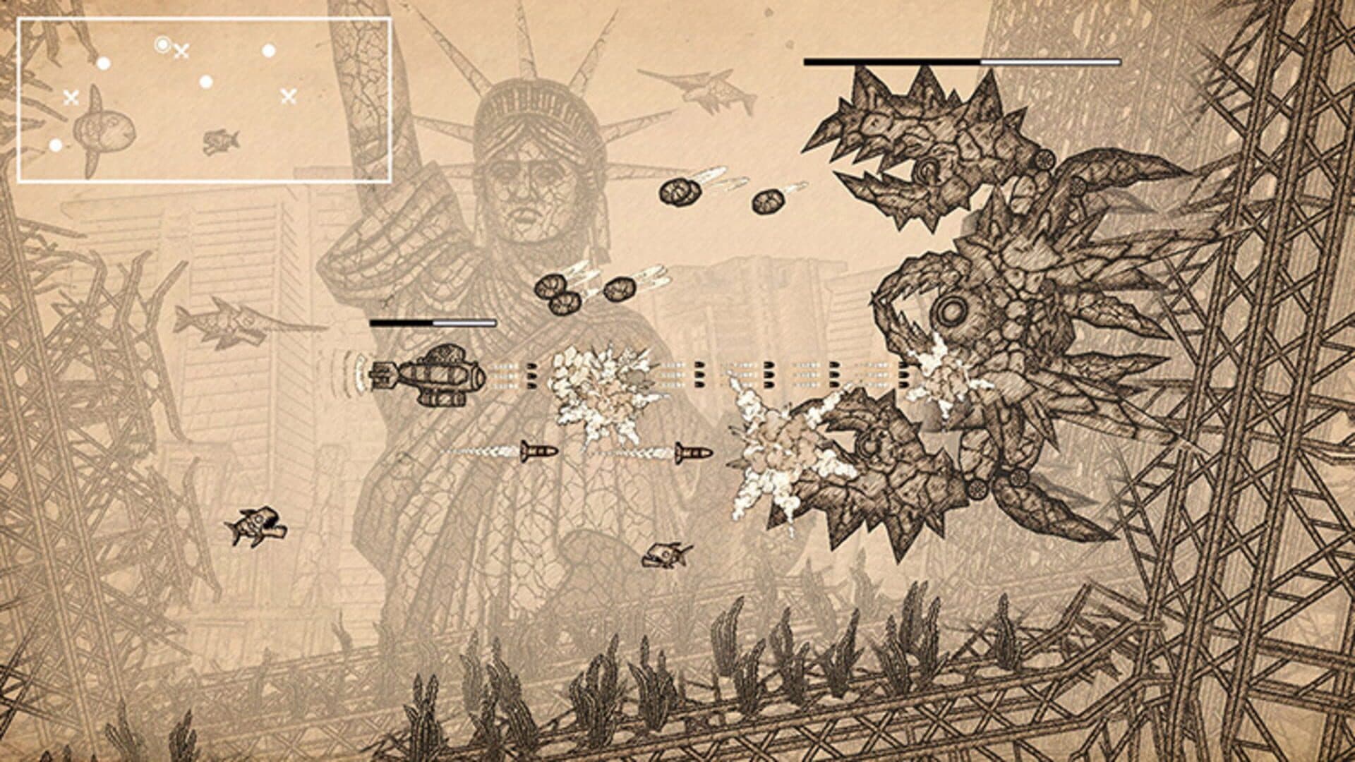 Earth Atlantis screenshot 8
