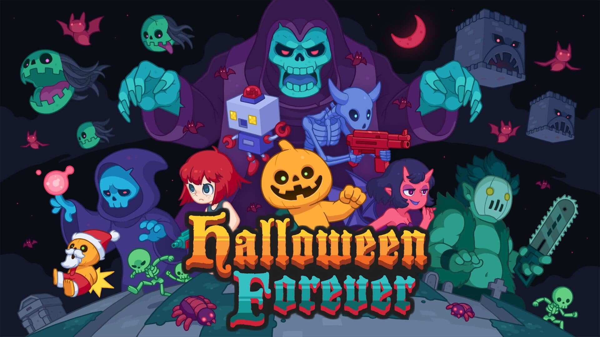 Halloween Forever