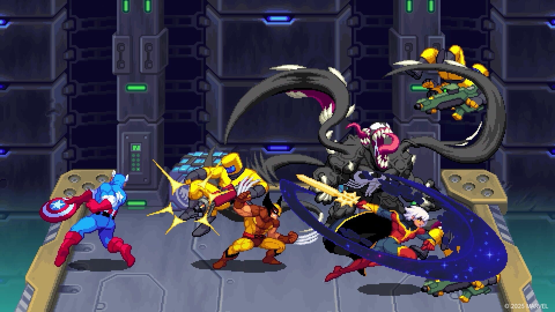 Marvel Cosmic Invasion screenshot 0
