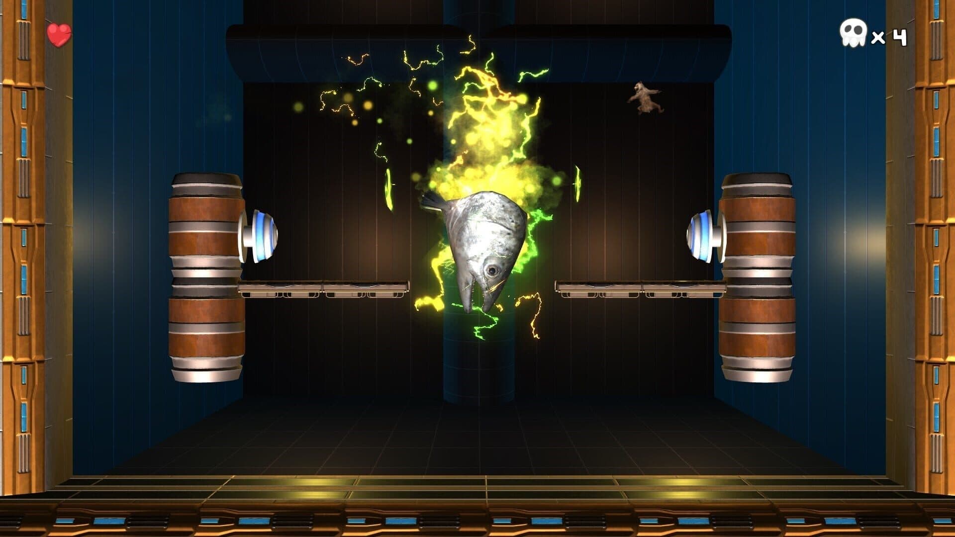 اسکرین‌شات Epic Dumpster Bear 2: He Who Bears Wins - 4