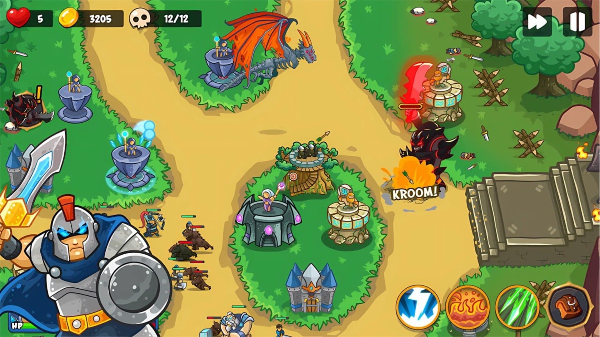 اسکرین‌شات Epic Empire - 9