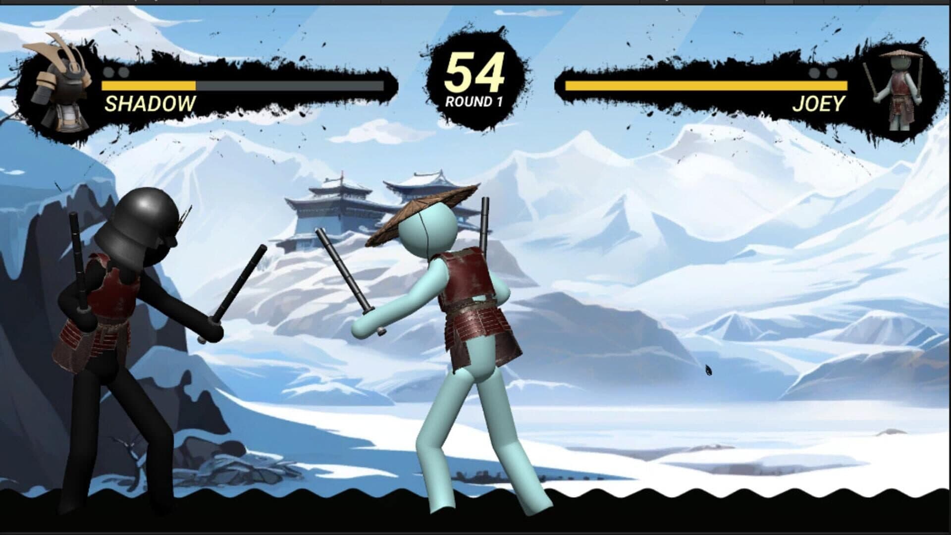 اسکرین‌شات Samurai Katana Rampage: Stickman Saga - 10