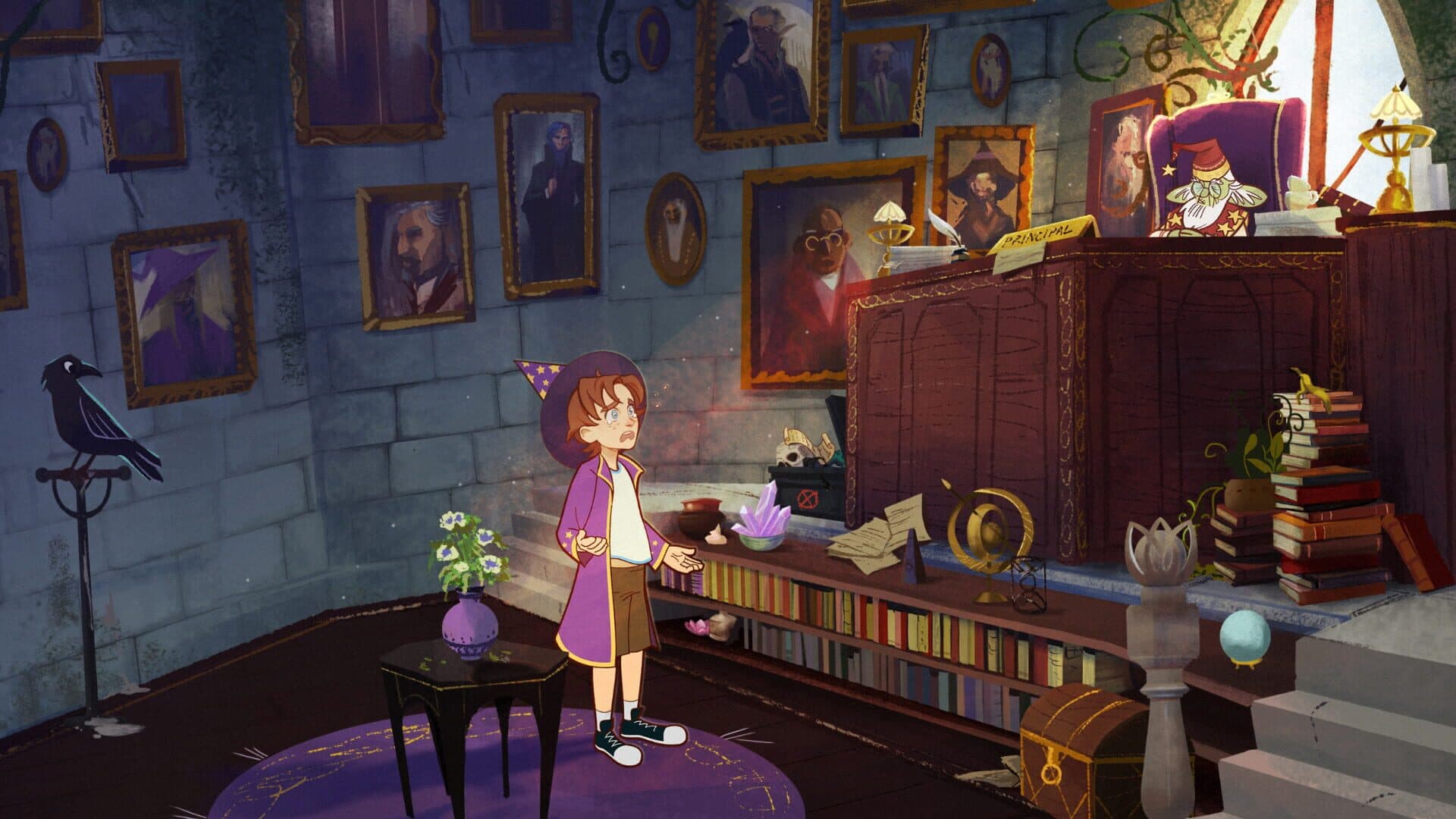 Simon the Sorcerer Origins screenshot 5