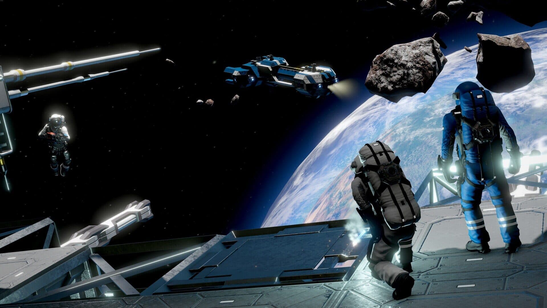 اسکرین‌شات Space Engineers: Ultimate Edition 2022 - 9