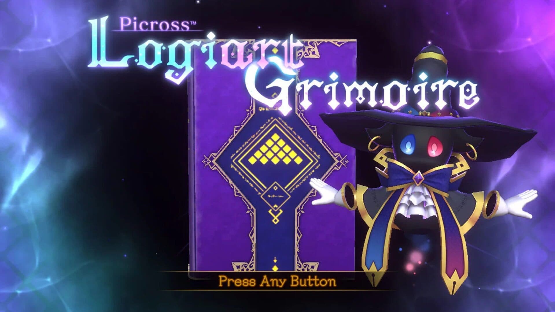 اسکرین‌شات Logiart Grimoire - 19