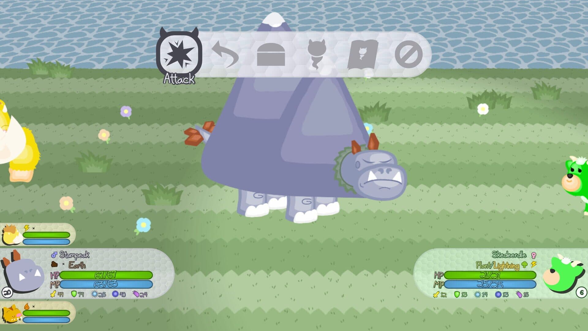 Abomi Nation screenshot 3
