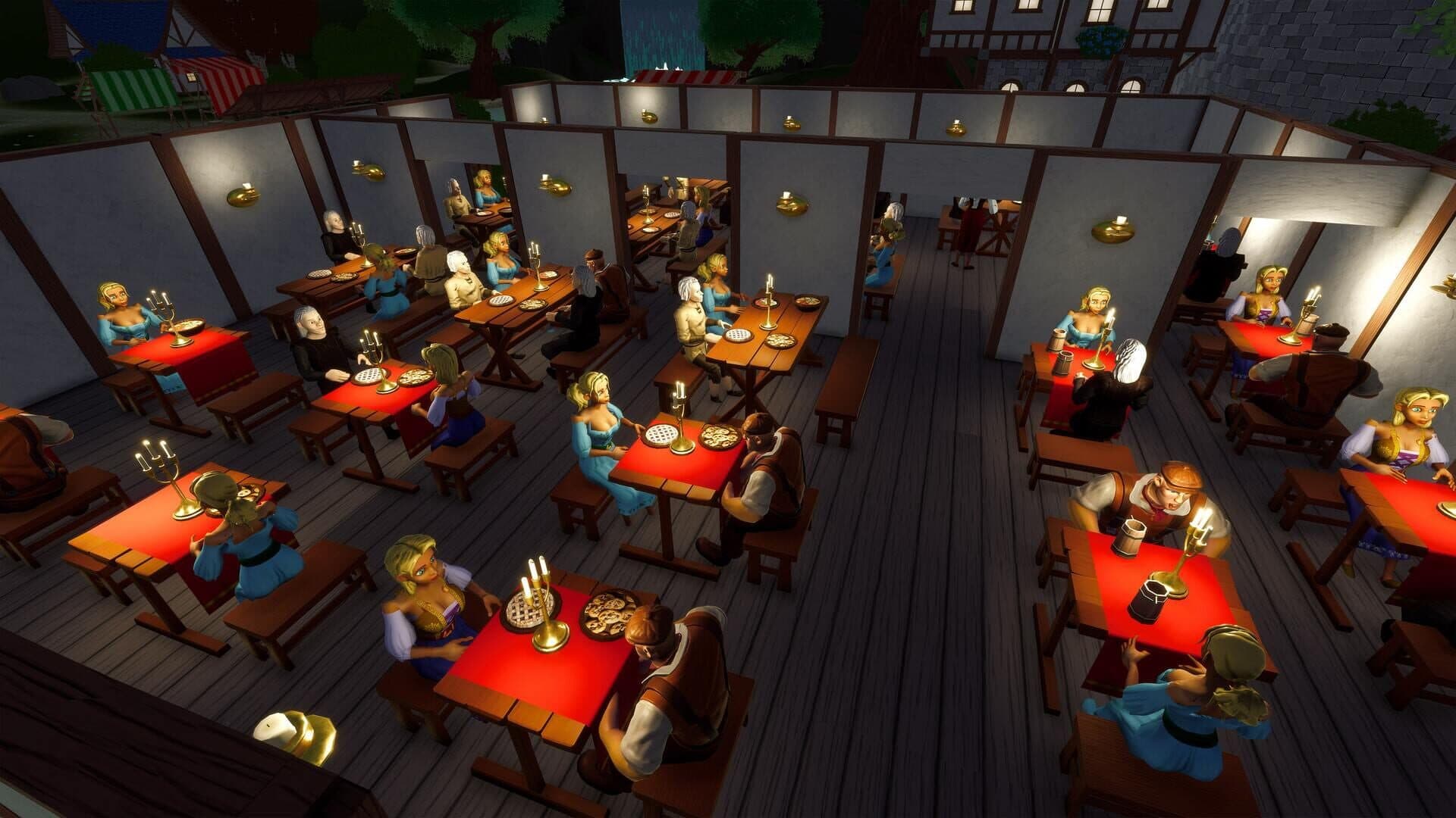 اسکرین‌شات Tavern Owner Simulator - 6