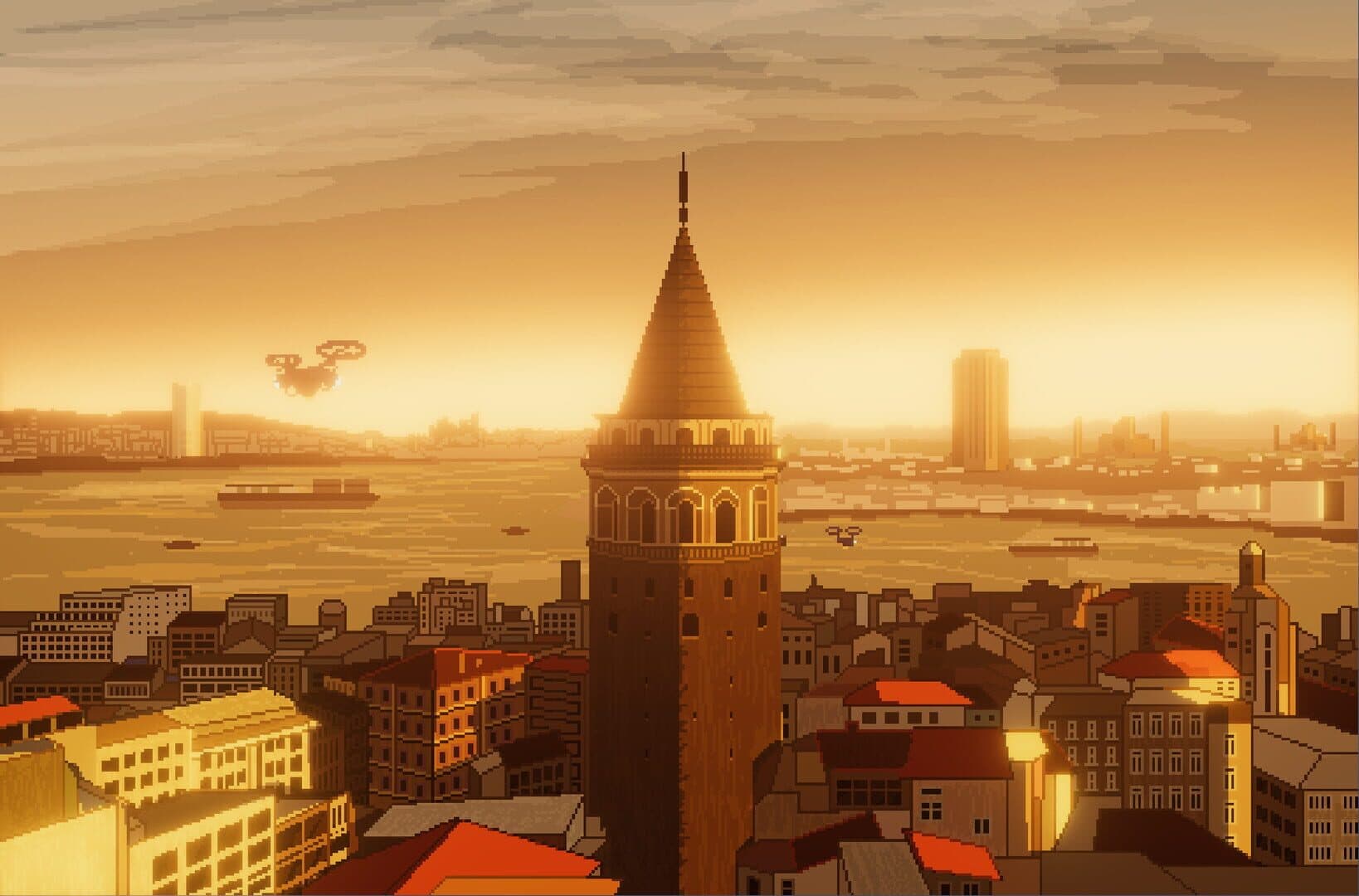 Chinatown Detective Agency screenshot 5