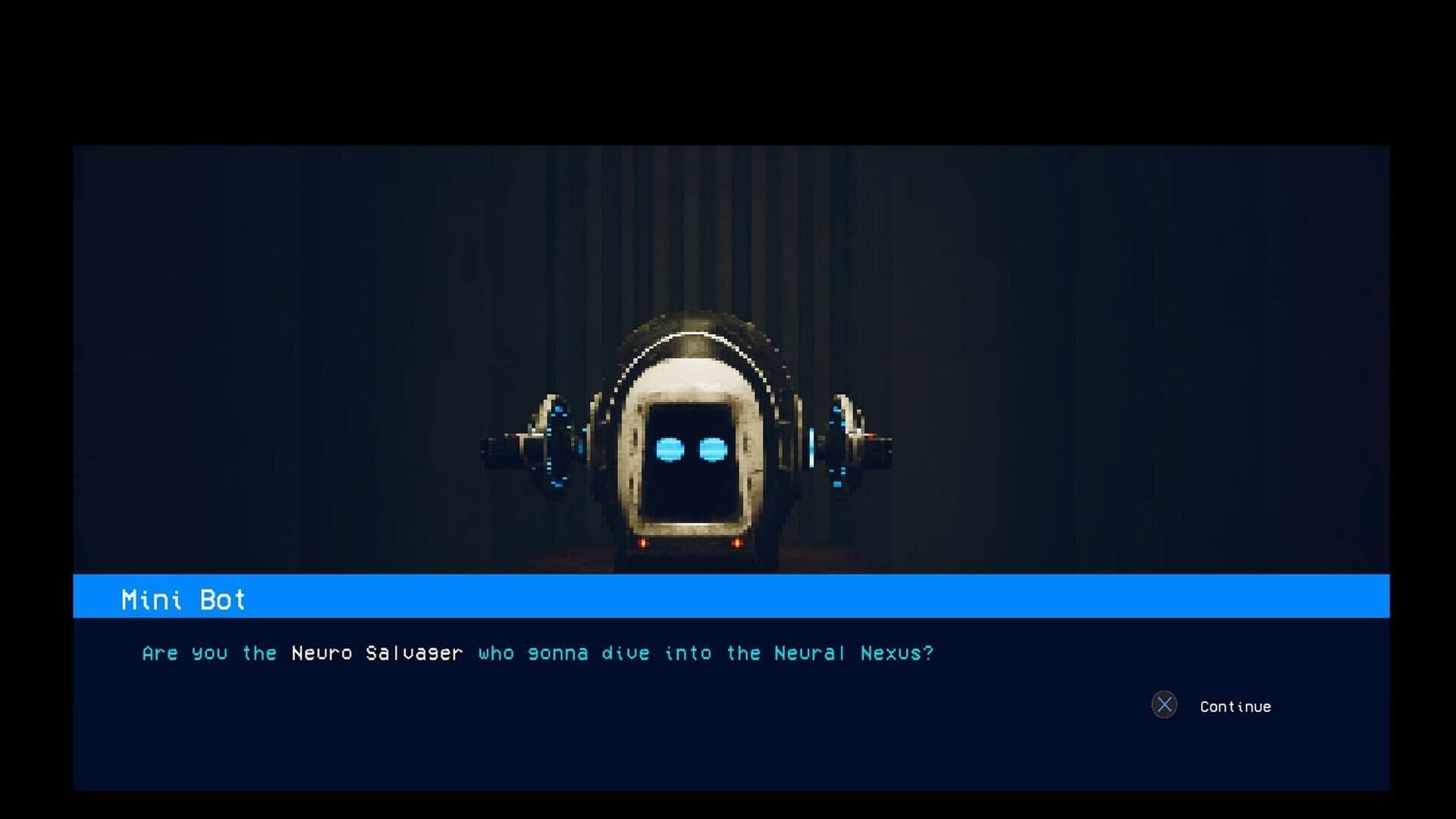 The Echo screenshot 3