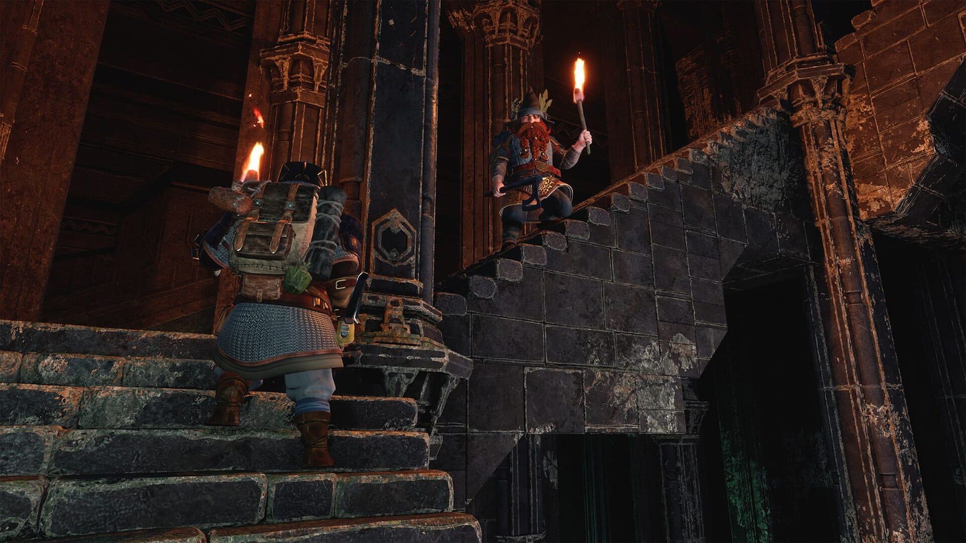 اسکرین‌شات The Lord of the Rings: Return to Moria - 10