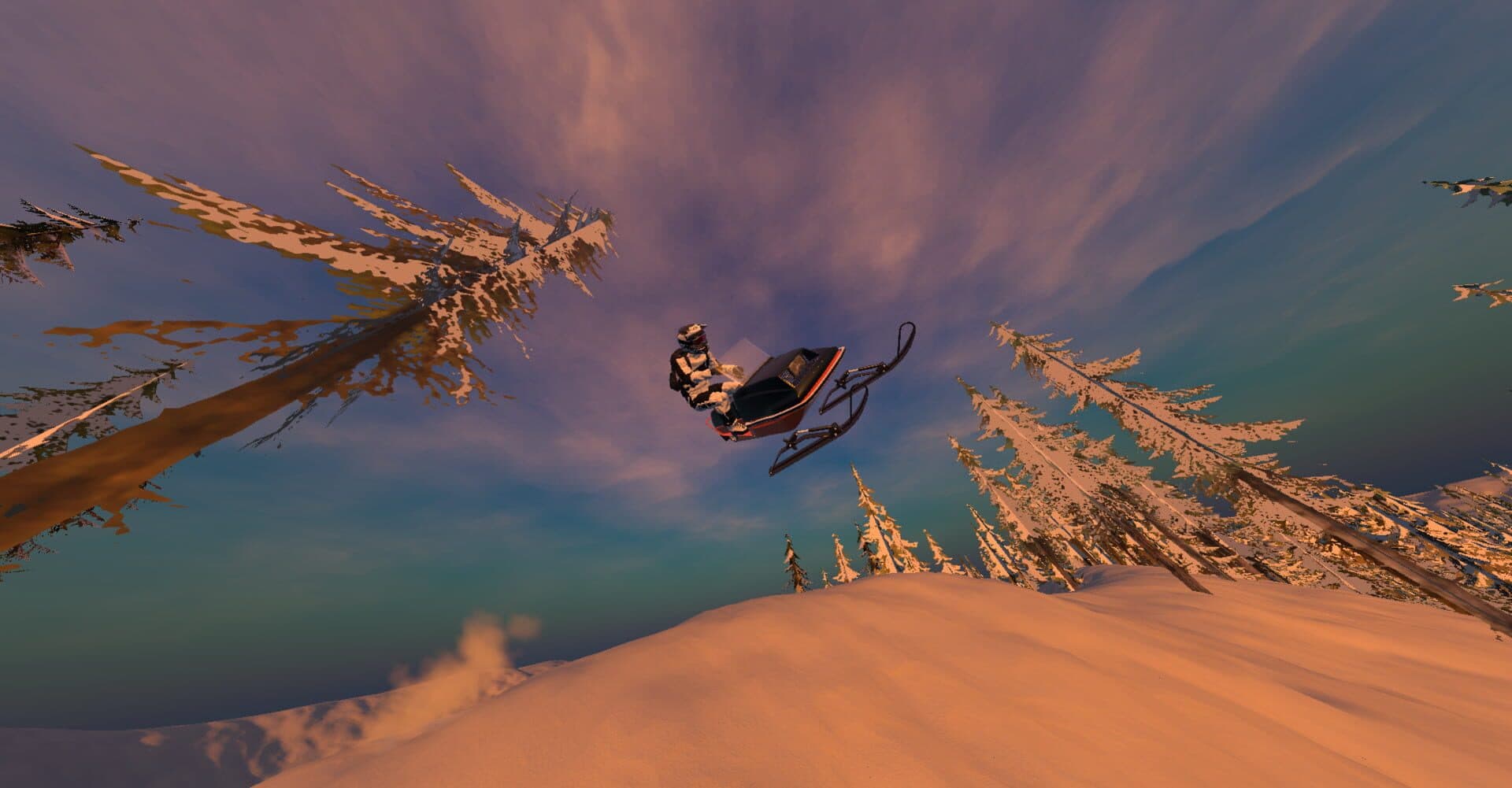 Sledders screenshot 1