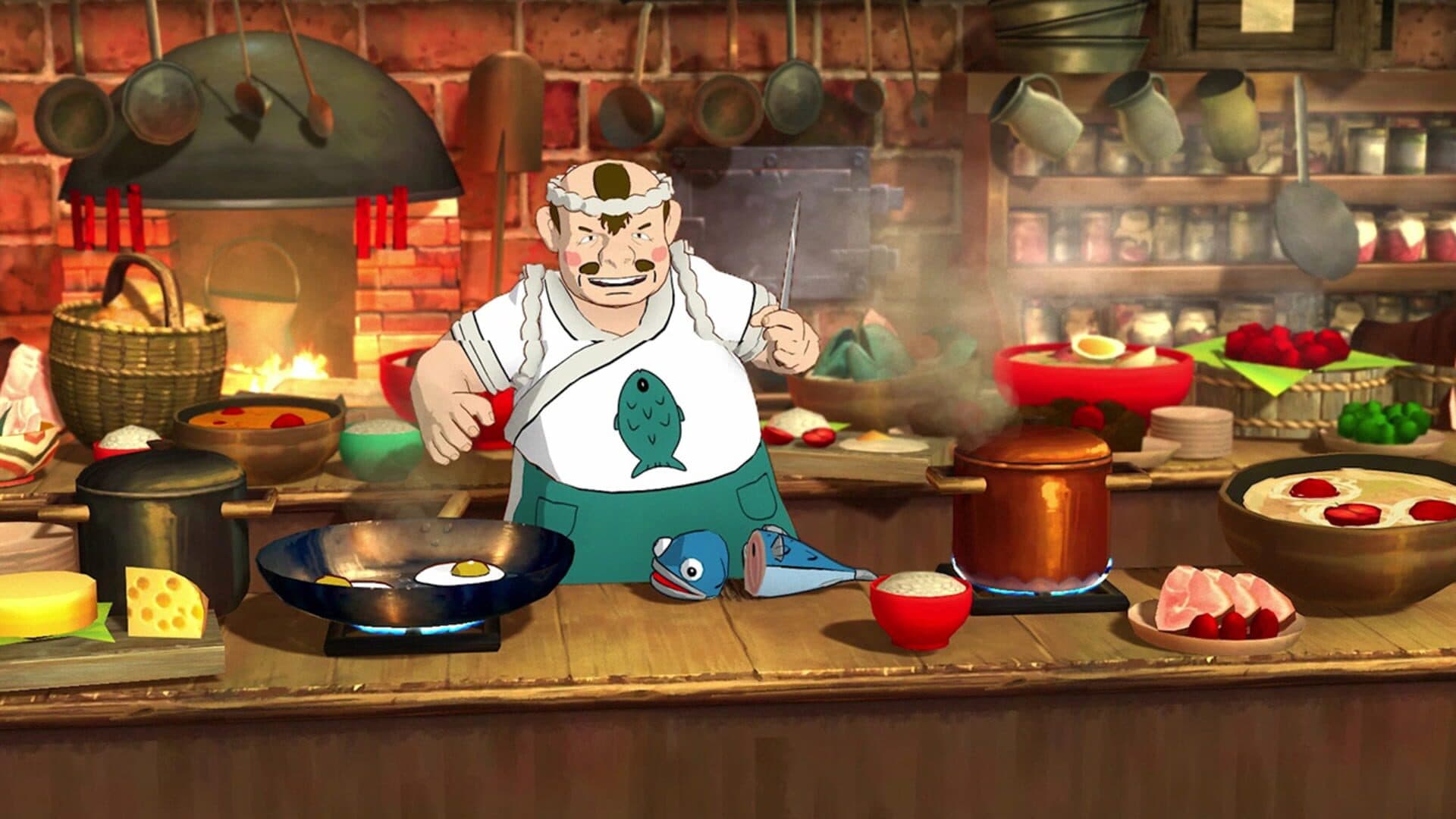 Baldo: The Guardian Owls screenshot 0