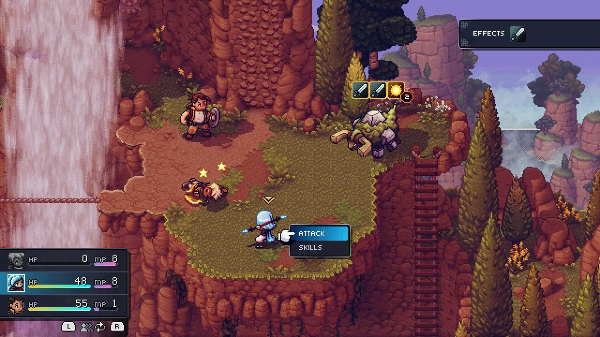 Sea of Stars screenshot 1
