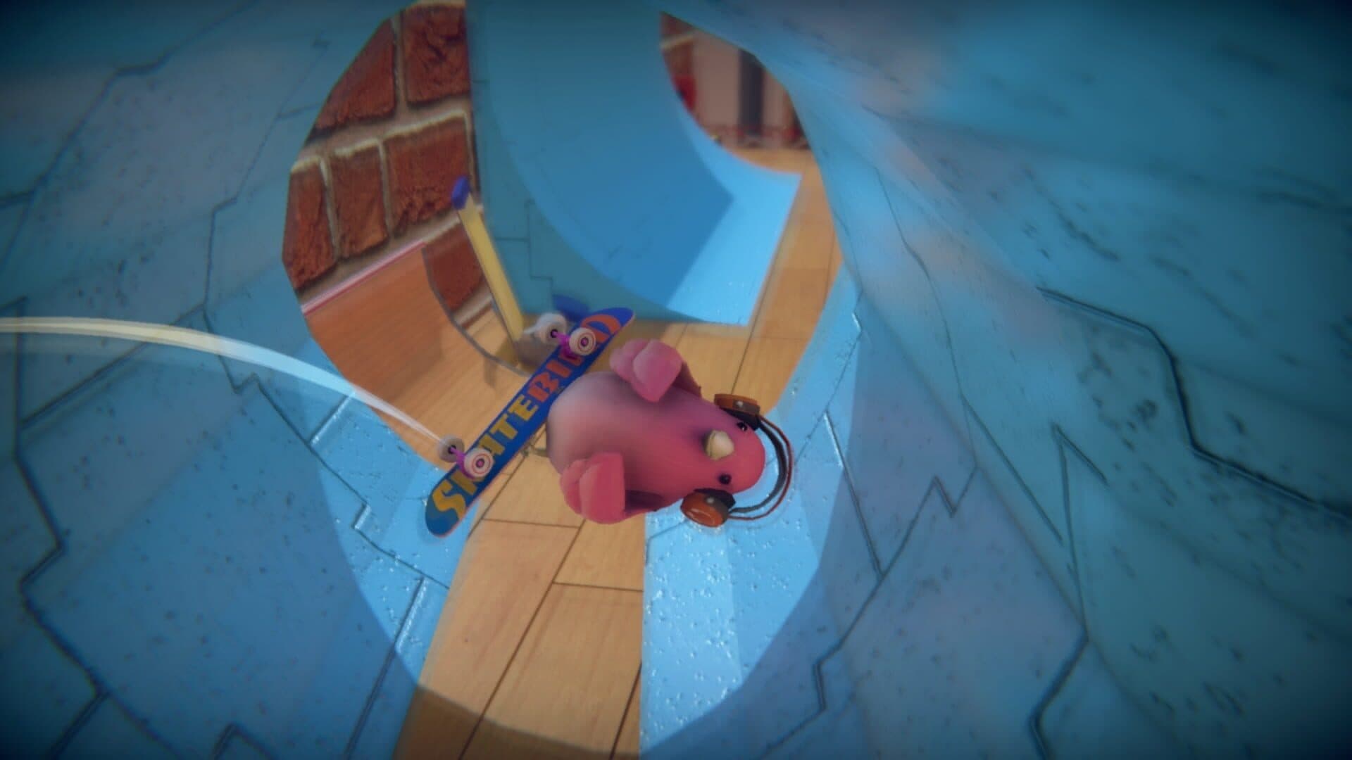 اسکرین‌شات Skatebird - 5