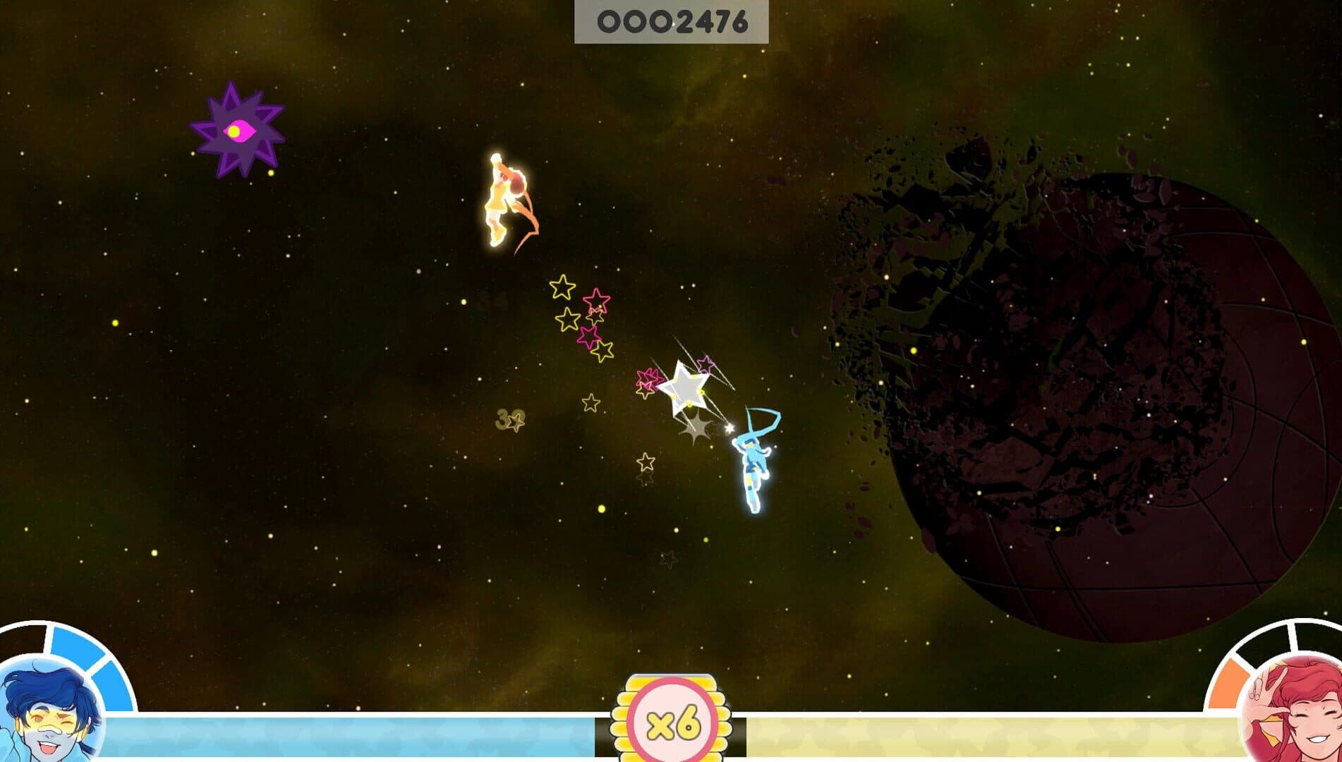 StarCrossed screenshot 0