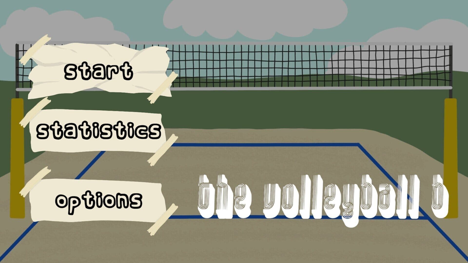اسکرین‌شات The Volleyball B - 5