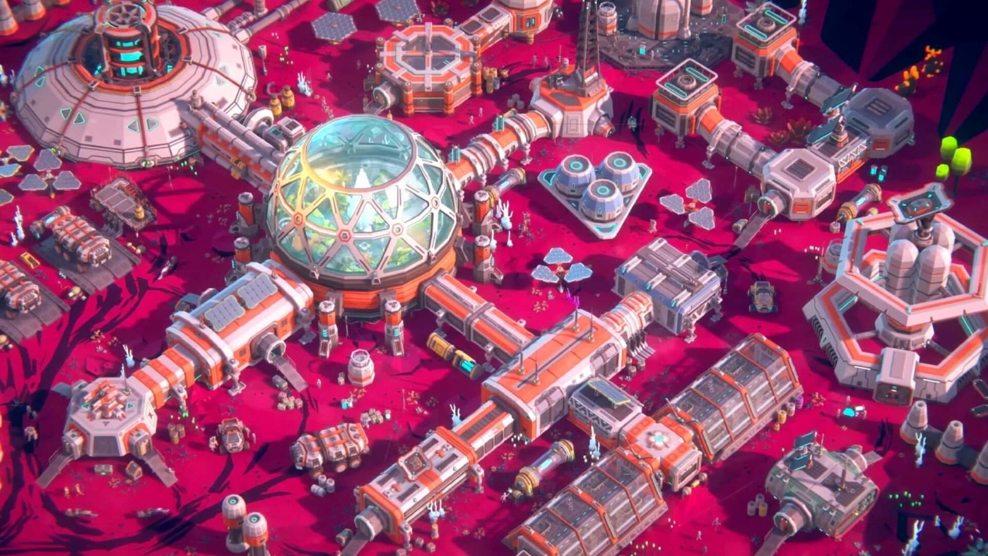 اسکرین‌شات Mars Farming 2034 - 4