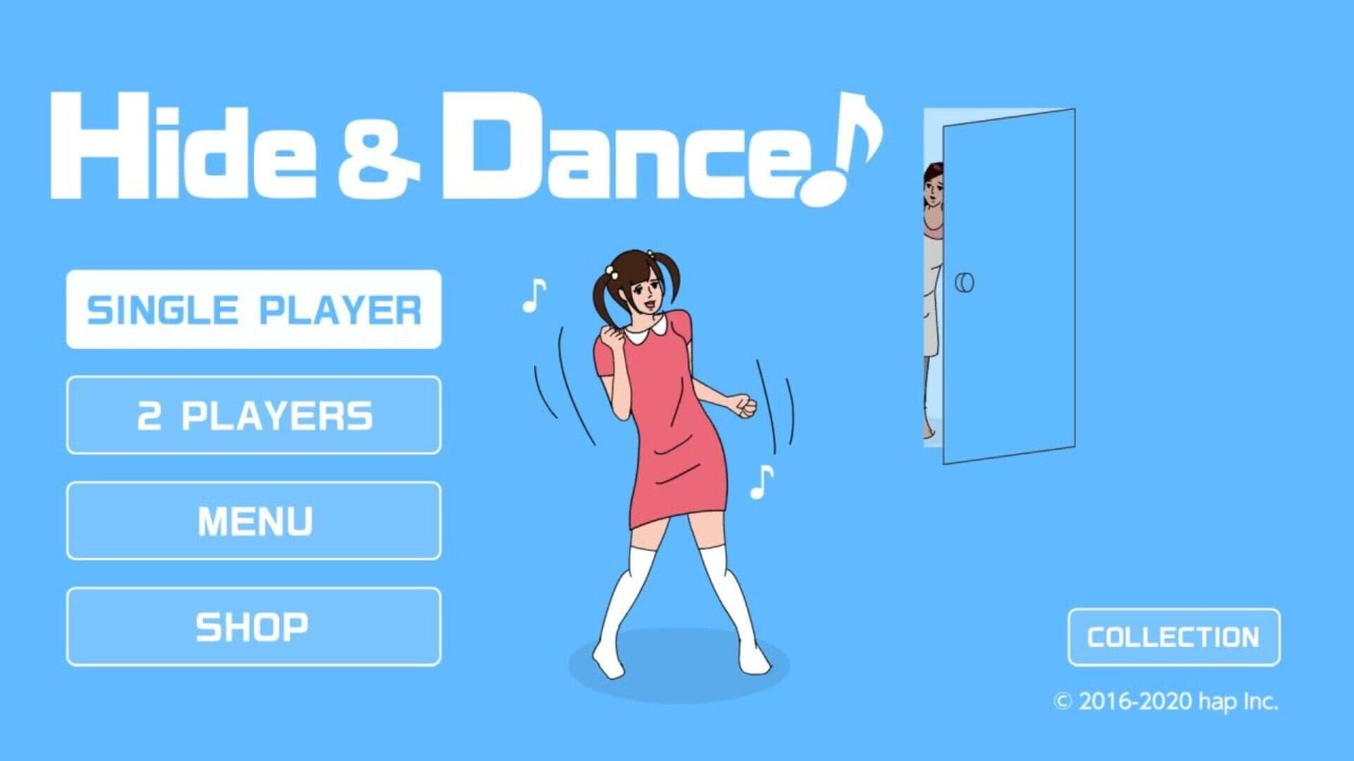 Hide & Dance! screenshot 4