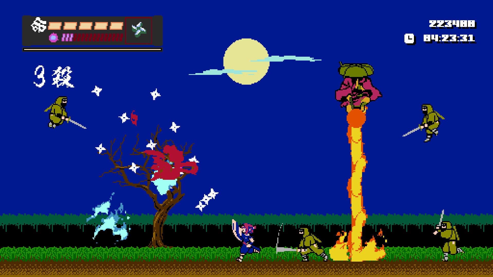 Shinobi Non Grata screenshot 7