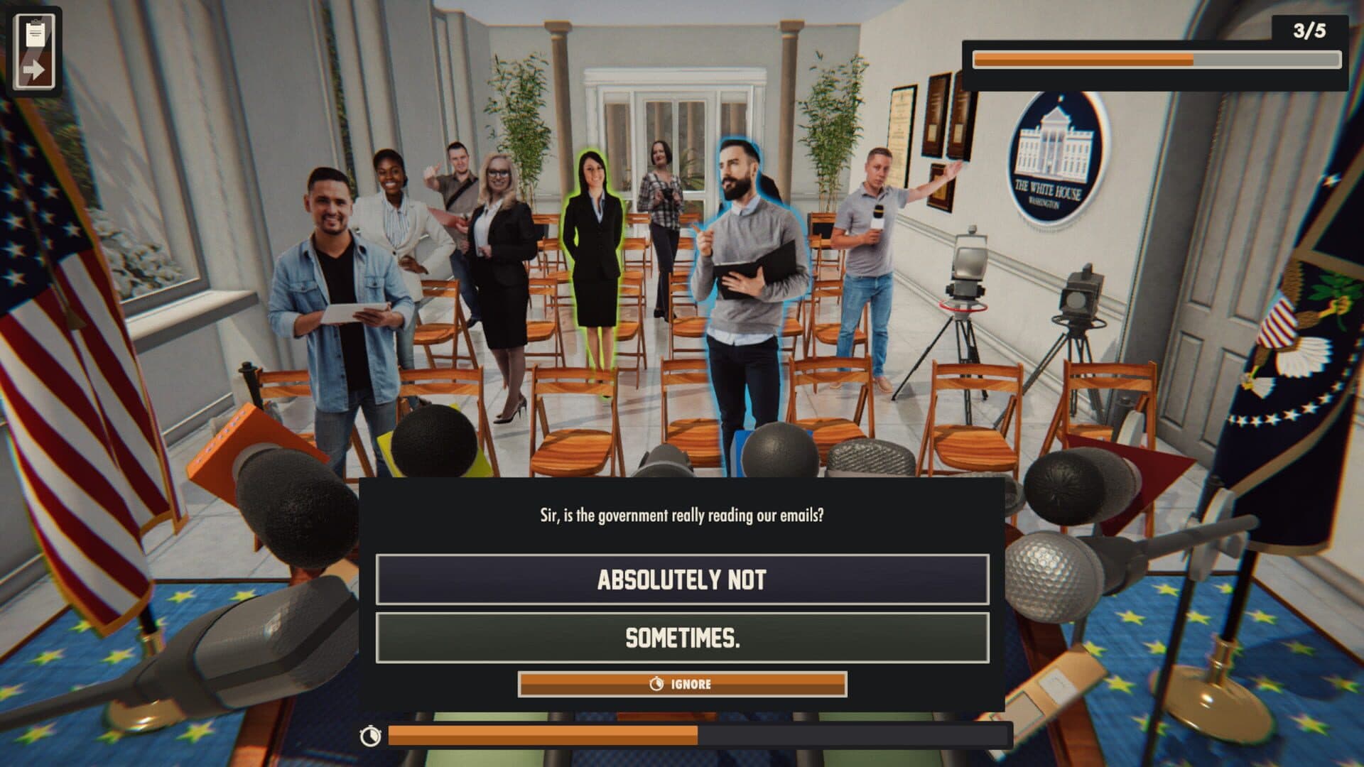 I am Your President screenshot 19