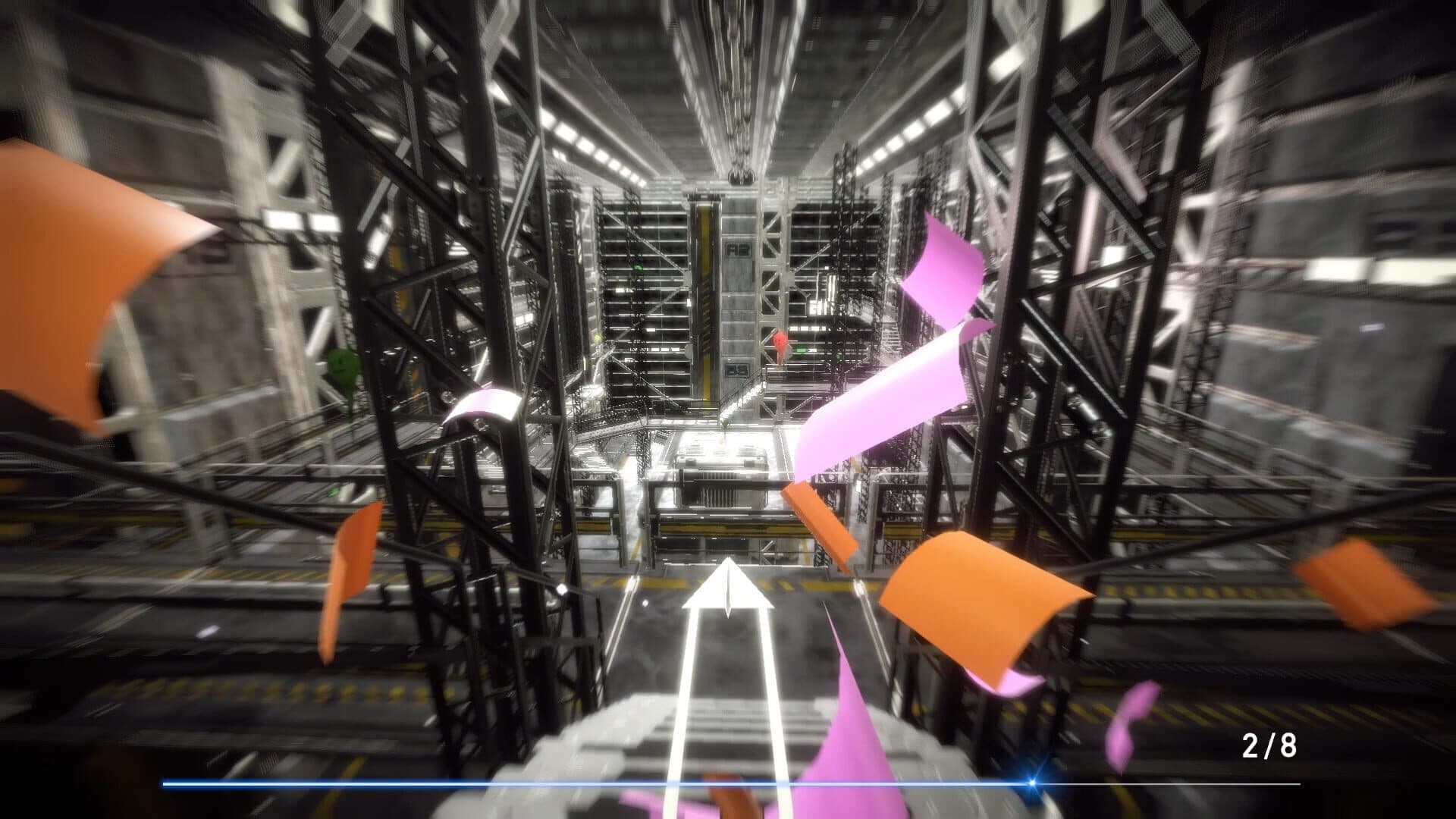 اسکرین‌شات Paper Flight: Super Speed Dash - 5