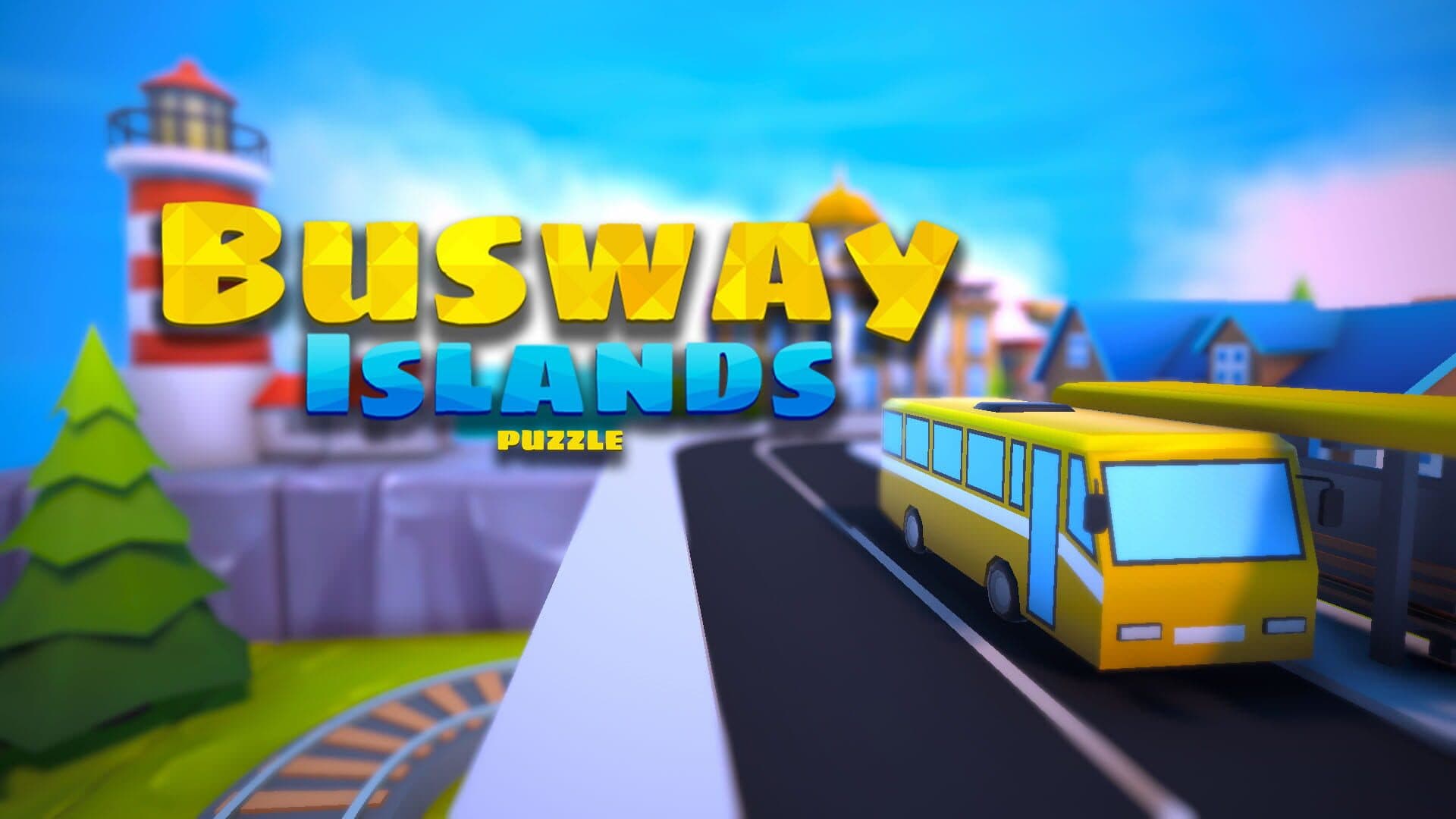 Busway Islands: Puzzle