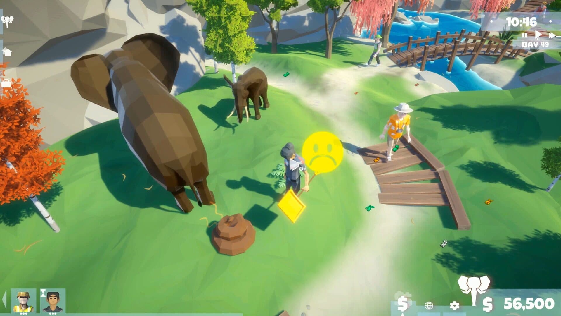 ZooKeeper screenshot 10