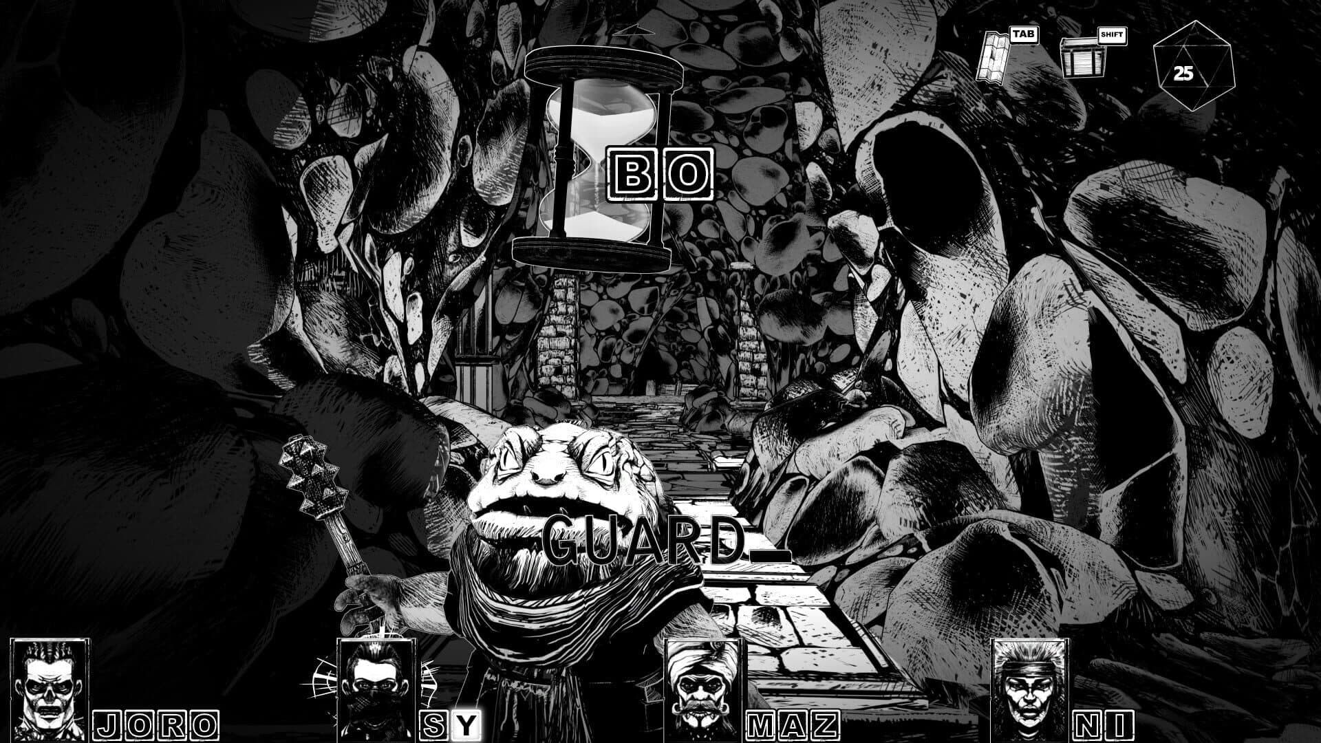 Cryptmaster screenshot 1
