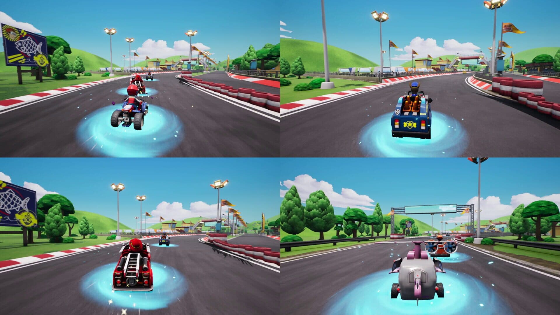 Paw Patrol: Grand Prix screenshot 4