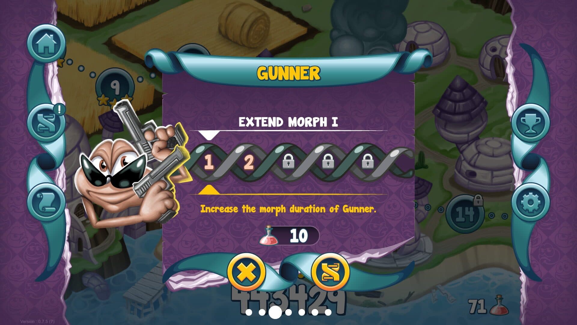 Doughlings: Arcade screenshot 5