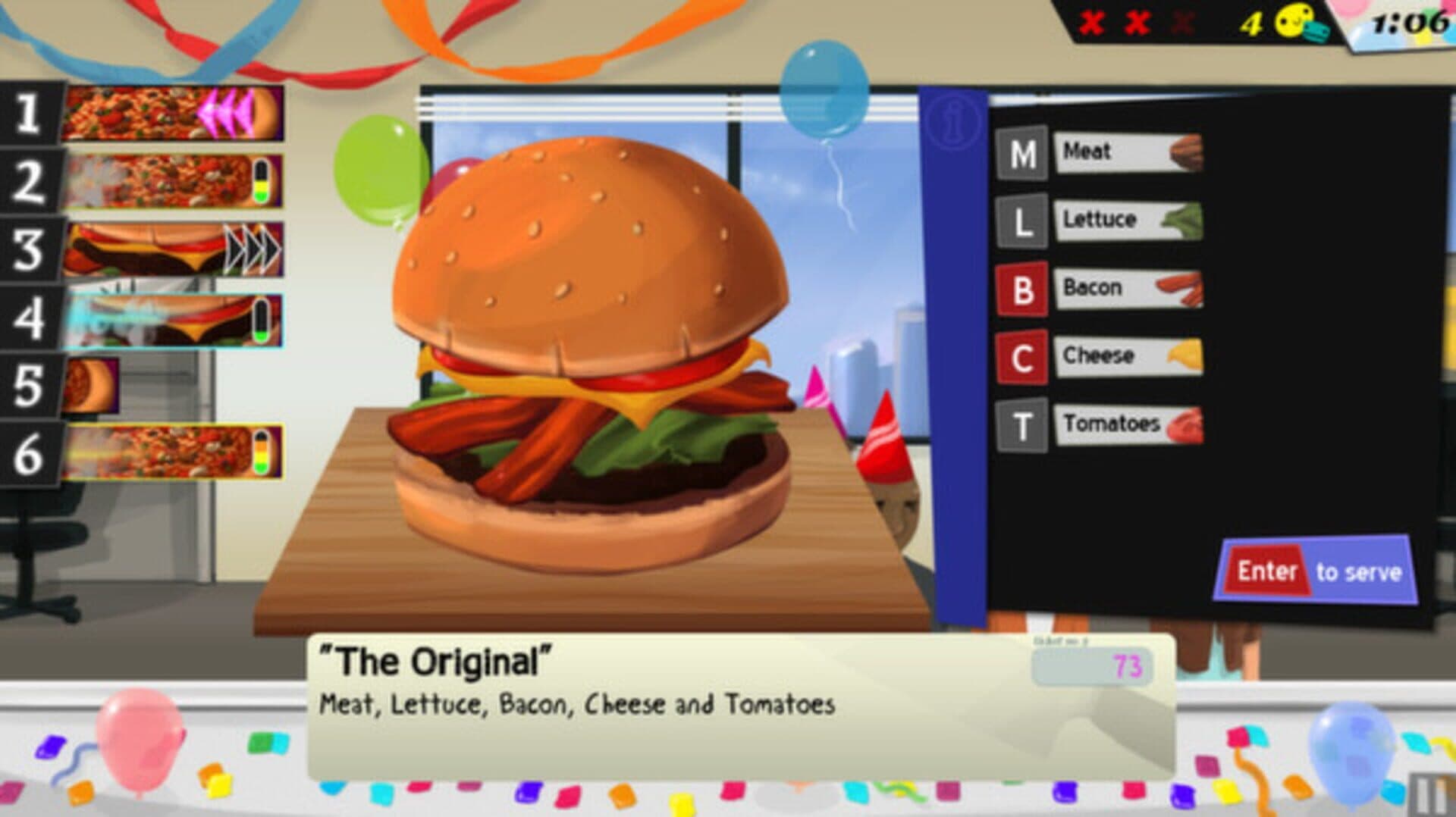 اسکرین‌شات Cook, Serve, Delicious! - 5
